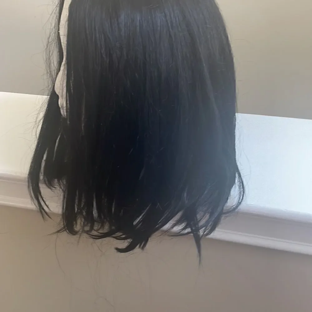 Lightly used synthetic u part Bob Wig​​​​​​​​​​​​​​​​​​